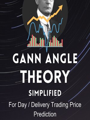 cover image of Gann Angle Theory